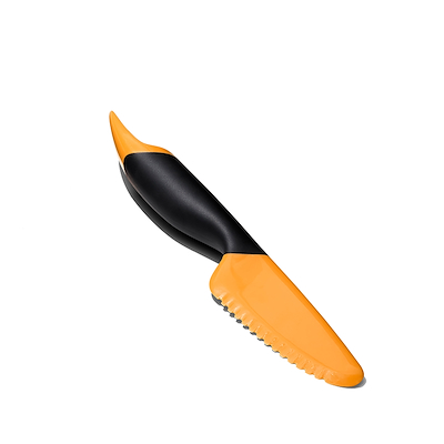 OXO Good Grips mango-kniv med ske