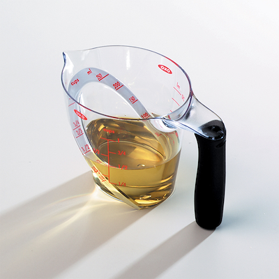 OXO Angled decilitermål 0,25 liter