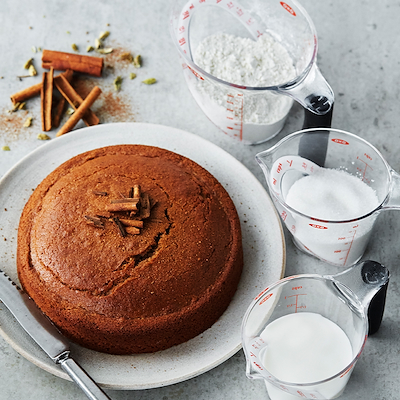 OXO Angled decilitermål 0,25 liter