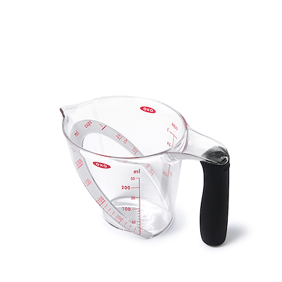 OXO Angled decilitermål 0,25 liter
