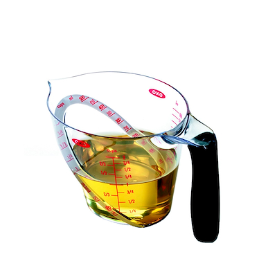 OXO Angled decilitermål 0,5 liter