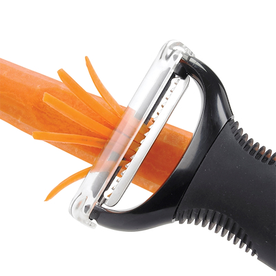 OXO julienneskærer sort