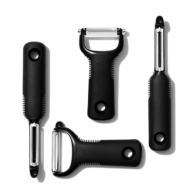 OXO Good Grips skræller med riflet blad