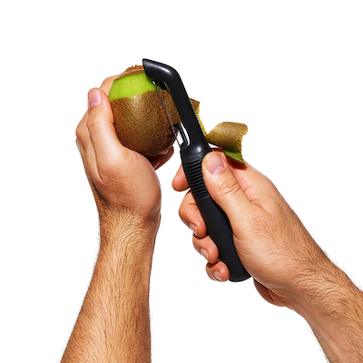 OXO Good Grips skræller med riflet blad