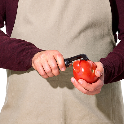 OXO Good Grips skræller med riflet blad