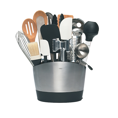 OXO Good Grips køkkenredskabsholder