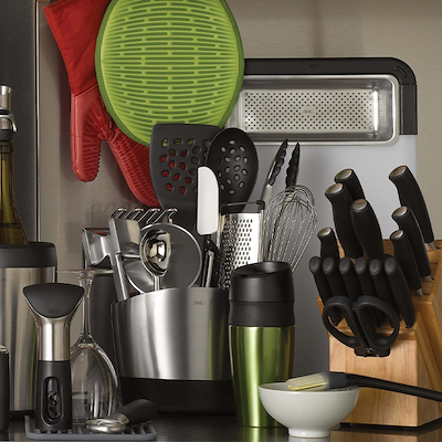 OXO Good Grips køkkenredskabsholder