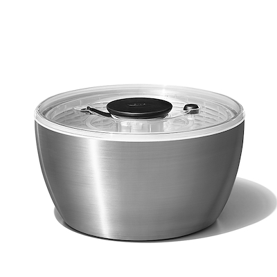 OXO Good grips stor salatslynge stål