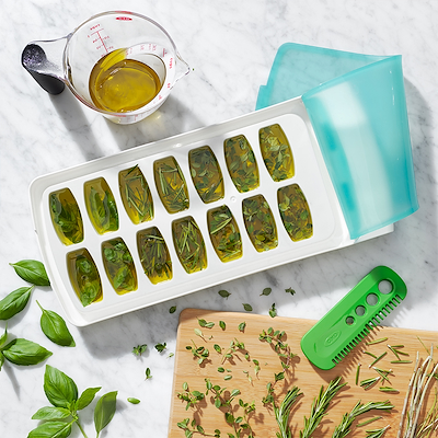 OXO Good Grips spild-fri isterningebakke