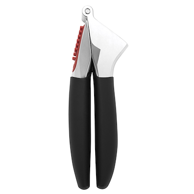 OXO Good Grips hvidløgspresser sort