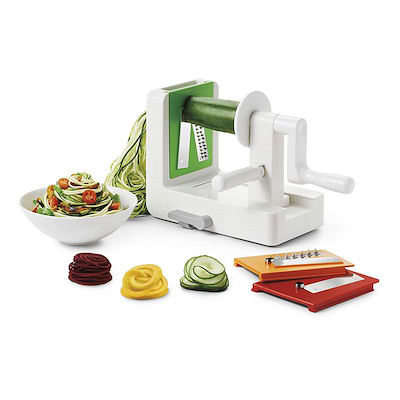 Brix Spiralizer hvid