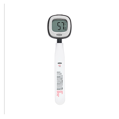 OXO Good Grips digitalt stegetermometer