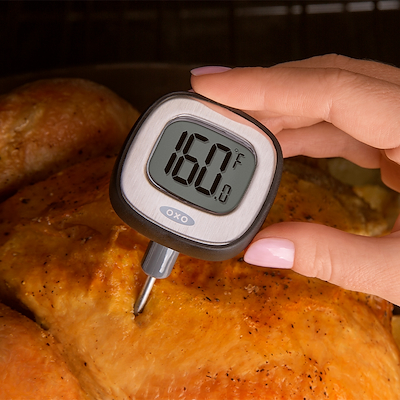 OXO Good Grips digitalt stegetermometer