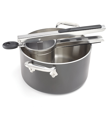 OXO Good Grips purépresser stål