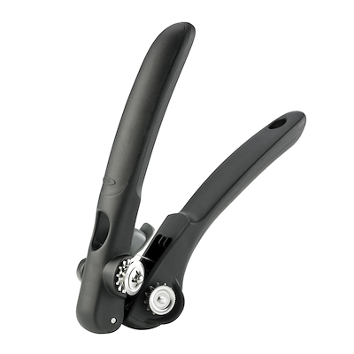 OXO Snap-lock dåseåbner sort