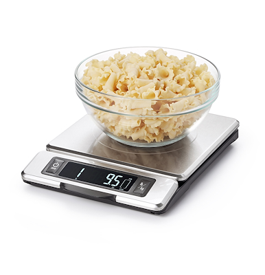 OXO Good Grips køkkenvægt rustfrit stål