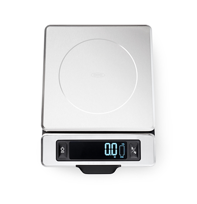 OXO Good Grips køkkenvægt rustfrit stål