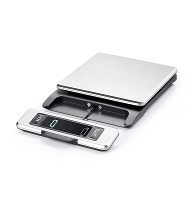 OXO Good Grips køkkenvægt rustfrit stål