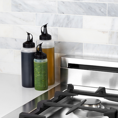 OXO fleksibel multiflaske 350 ml