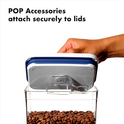 OXO Pop opbevaringsboks 5,7 liter