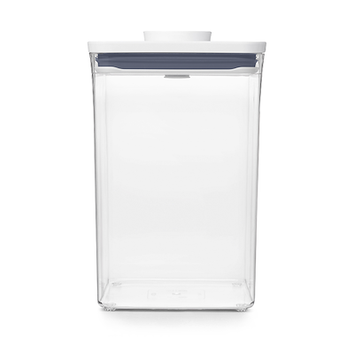 OXO POP opbevaringsboks gennemsigtig 4,2 liter