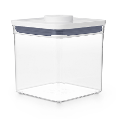 OXO POP opbevaringsboks kvadratisk 2,6 liter