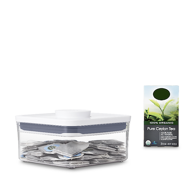 OXO Pop opbevaringsboks 1 liter