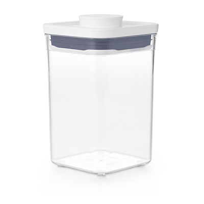 OXO POP opbevaringsboks gennemsigtig 1 liter