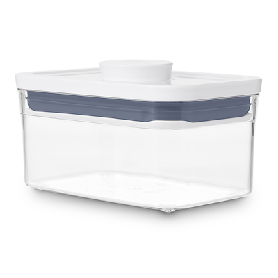 OXO POP opbevaringsboks gennemsigtig 0,6 liter