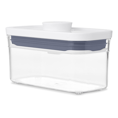 OXO POP opbevaringsboks rektangulær 0,4 liter