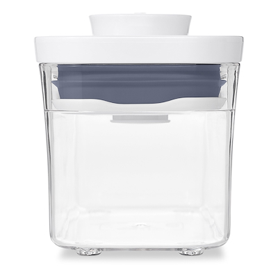 OXO POP opbevaringsboks rektangulær 0,4 liter