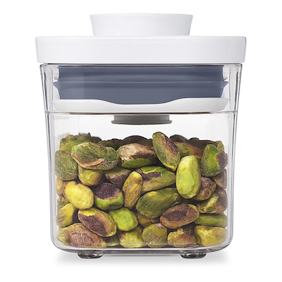 OXO POP opbevaringsboks rektangulær 0,4 liter