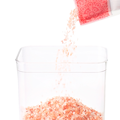 OXO Good Grips opbevaringsboks 4 stk. 0,2 liter