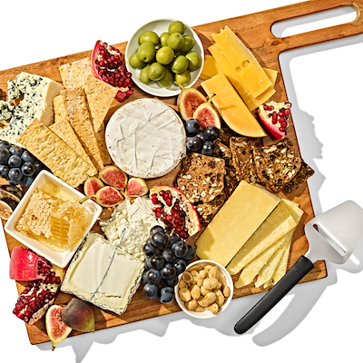 OXO Good Grips ostehøvl sort