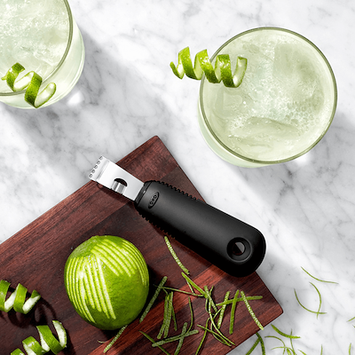 OXO citronrivejern