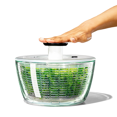 OXO Good Grips salatslynge glas