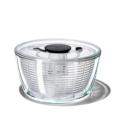 OXO Good Grips salatslynge glas