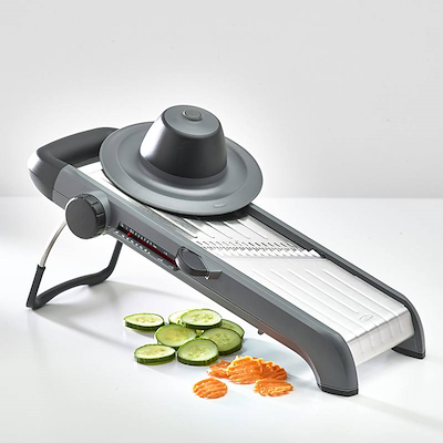 OXO chefs mandoline stål