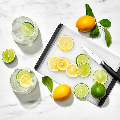 OXO Good Grips skærebræt 18,5 x 27cm