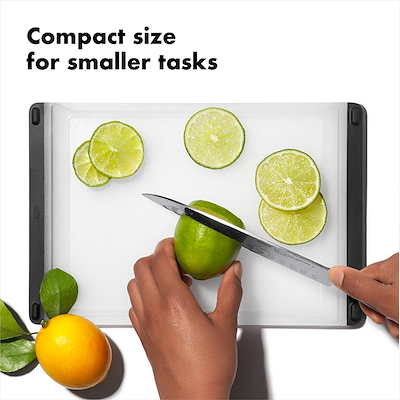 OXO Good Grips skærebræt 18,5 x 27cm