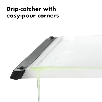 OXO Good Grips skærebræt 38x26,5 cm