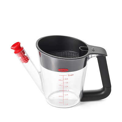 OXO fedtskiller 0,5 liter