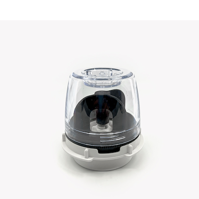 FinaMill Max beholder til elektrisk krydderikværn