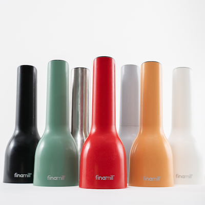 FinaMill elektrisk krydderikværn sangria