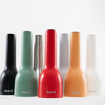 FinaMill elektrisk kydderikværn salmon