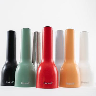 FinaMill elektrisk kydderikværn creme