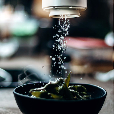 FinaMill elektrisk kydderikværn creme