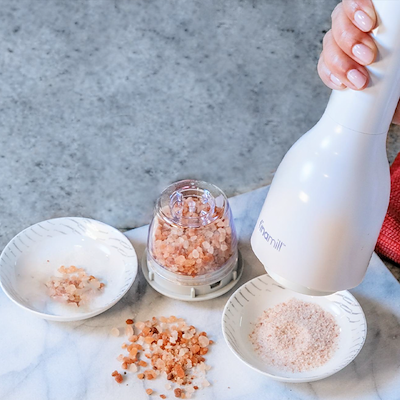 FinaMill elektrisk kydderikværn creme