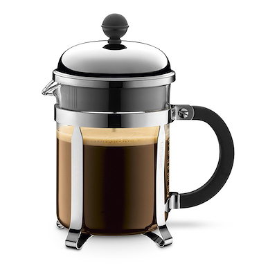 Bodum Chambord kaffebrygger 4 kopper 0,5 ltr