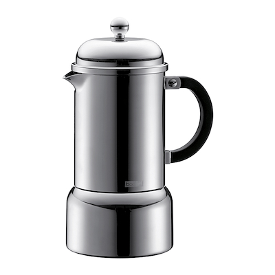 Bodum espressobrygger 6 kop 0,35 liter
